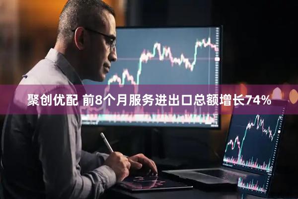 聚创优配 前8个月服务进出口总额增长74%